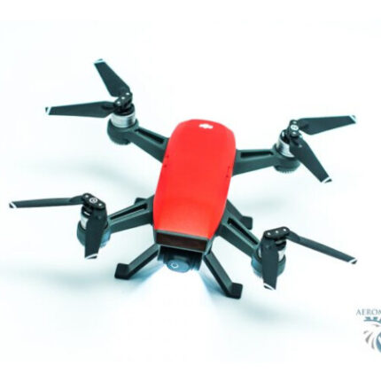 Landing gear vs LED light (Spark)