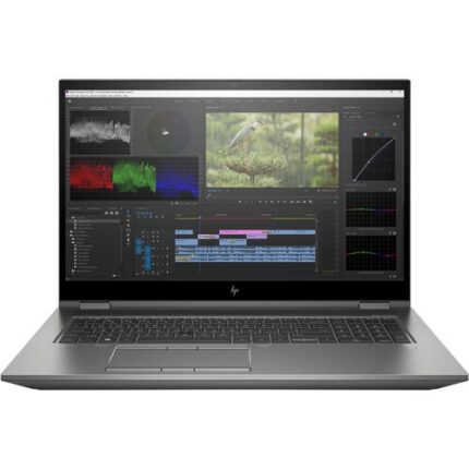 HP 17.3" ZBook Fury 17 G8 Mobile Workstation(4U7A4UT#ABA)