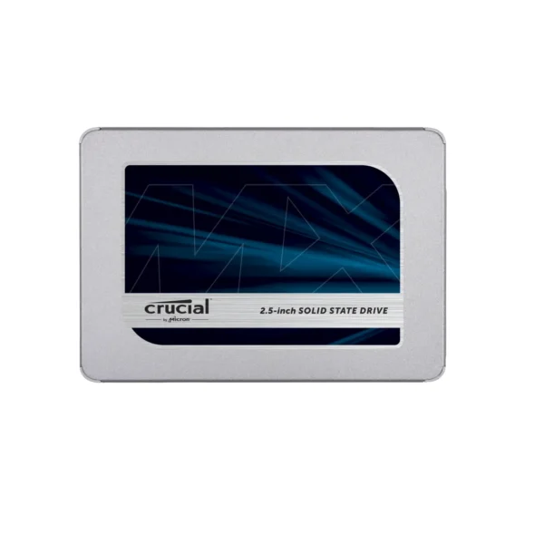 CT250MX500SSD1 – 250 GB Internal SSD 2.5″ READ 560MB/S, Write 500MB/S