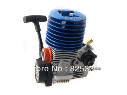 SH 21 NITRO ENGINE 3.48CC M21-P3 PULL STARTER