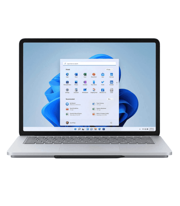 Microsoft Surface Laptop Studio A1Y-00001 11th Core i7-11370H 14 Inch Touch 16GB RAM 512GB SSD NVIDIA RTX 3050Ti 4GB Win 11 Home