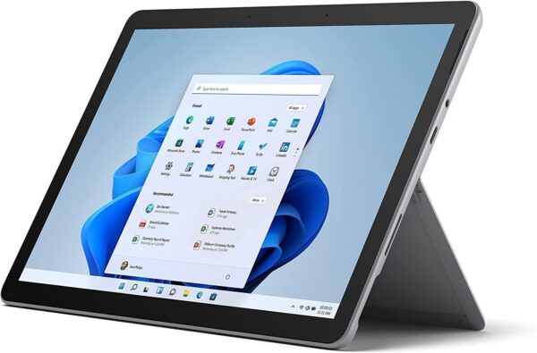 Microsoft Surface Go2 Platinum 1926