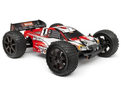HPI 1/8TH TROPHY TRUGGY FLUX W/ 2.4GHz RTR RC CAR #107018