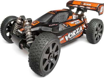HPI 1/8TH 4WD ELECTRIC BUGGY VORZA FLUX HP W/ 2.4GHz RTR RC CAR #101850