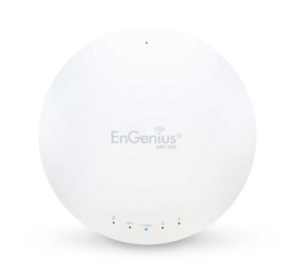 Wi-Fi 5 Outdoor Long-Range Access Point/Wireless Bridge EnStationAC