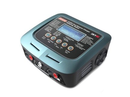 SKYRC D200 AC/DC DUAL BALANCE CHARGER