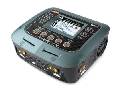 SKYRC Q200 QUATTRO BALANCE CHARGER/DISCHARGER