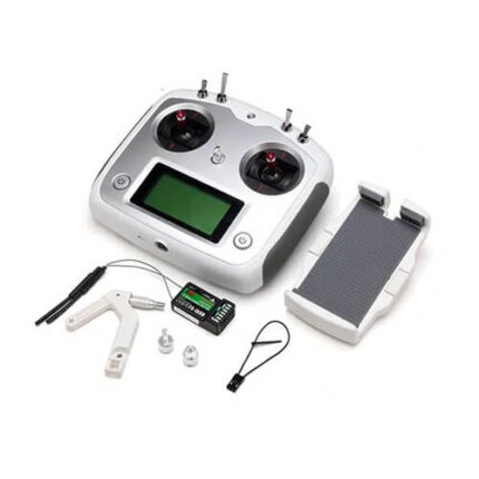 FLYSKY FS-i6S 2.4 GHz 10CH RC W/ FS-iA6B RECEIVER