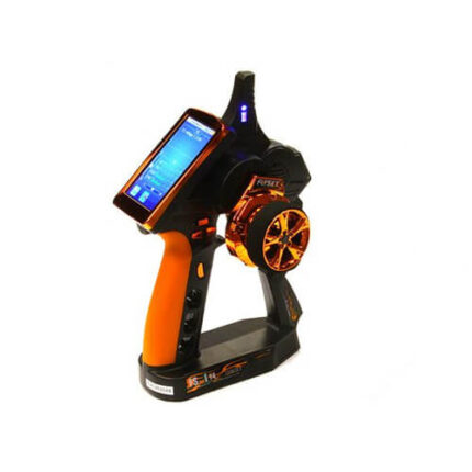 FLYSKY FS-iT4 2.4GHz 4CH SYSTEM GUN TYPE RC