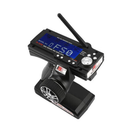 FLYSKY FS-GT3B 2.4GHz 3CH SYSTEM GUN TYPE RC