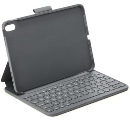 LOGITECH SLIM FOLIO KEYBOARD CASE FOR IPAD (10TH GEN) (920-011368)
