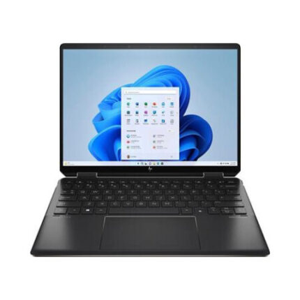HP SPECTRE X360 2-IN-1 14-EF2013DX L3FKCF BRAND NEW 13th Gen. | i7-1355U | 16GB | 512GB SSD | INTEGRATED INTEL IRIS XE | FINGER PRINT | 13.5 | TOUCH | WUXGA(1920X1200) | NIGHTFALL BLACK | ENG KB | WIN 11 HOME |