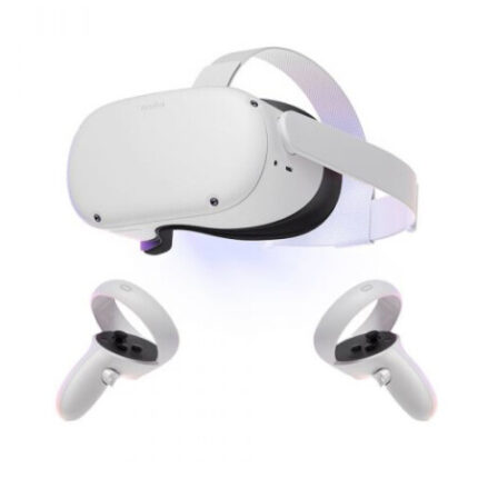 OCULUS QUEST 2 VR HEADSET 128GB 256GB WHITE