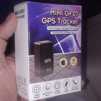 MINI GF07 GPS TRAKER