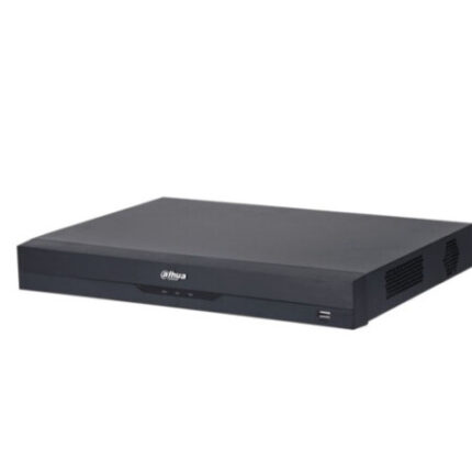Dahua (DHI NVR2216 16P I 16 Channel 1U 16PoE WizSense Network Video Recorder