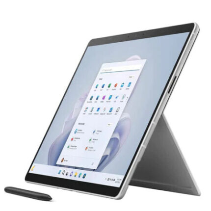 Microsoft Surface Pro 9 Core i5, 8GB, 256GB , Platinum QF1-00007