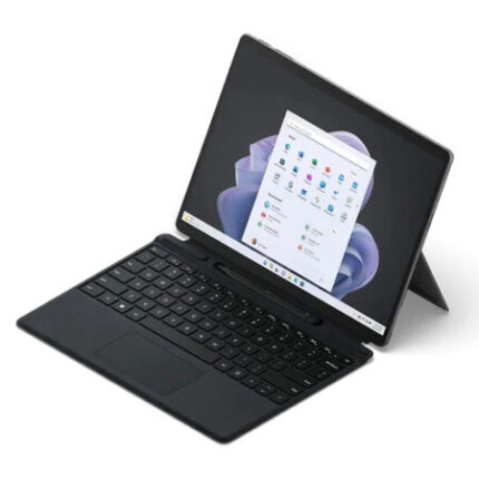 Microsoft Surface Pro 9 Core i5, 8GB, 256GB , Graphite QF1-00025