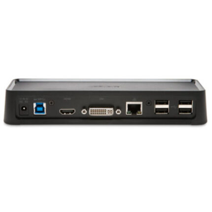 Kensington SD3600 5Gbps USB 3.0 Dual 2K Docking Station HDMI/DVI I/VGA Windows