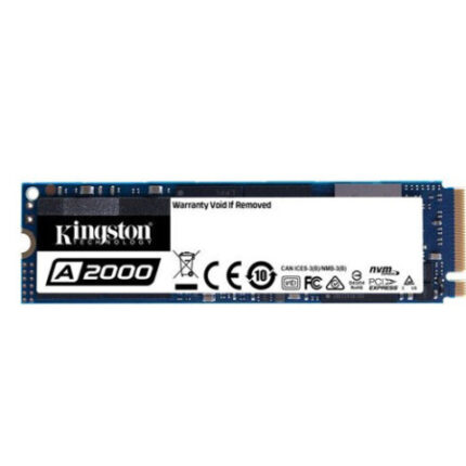 Kingston 250GB A2000 M.2 2280 Nvme Internal SSD PCIe