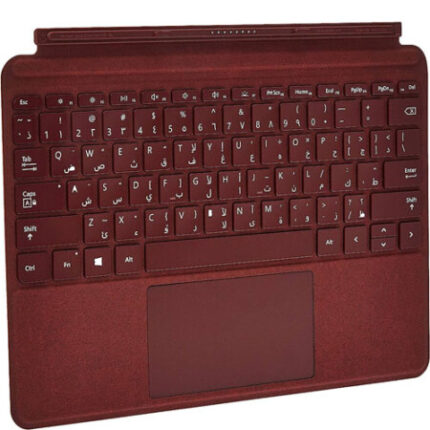 MICROSOFT SURFACE GO SIGNATURE TYPE COVER (KCS-00042) BURGUNDY