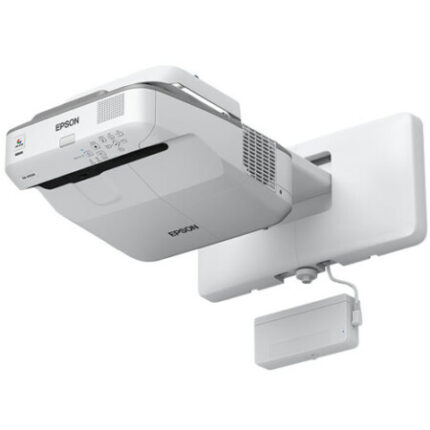 Epson EB 695Wi Ultra Short Throw Interactive WXGA 3LCD Projector