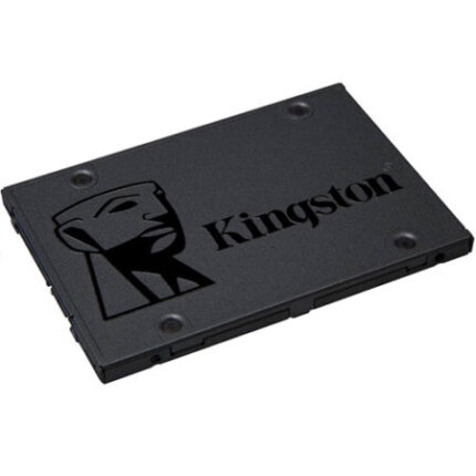 Kingston 480GB A400 SATA 3 2.5" Internal SSD SA400S37 / 480G HDD