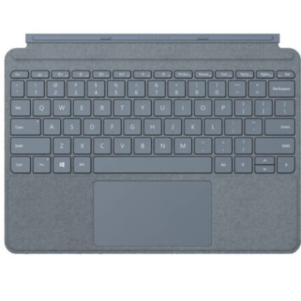 MICROSOFT SURFACE GO SIGNATURE TYPE COVER  (KCS-00105) ICE BLUE