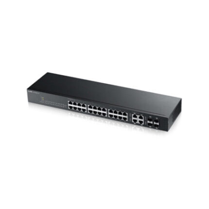 GS192 24HP 24 PORT GbE SMART MANAGE SWITCH