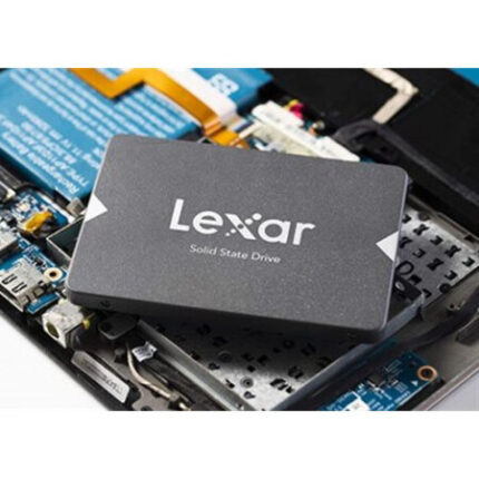 Lexar (LNS100 512RB) 512GB SSD
