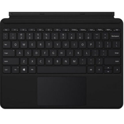 MICROSOFT SURFACE GO TYPE COVER (KCM-00025) BLACK