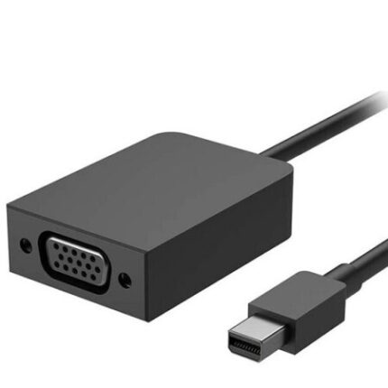 MICROSOFT SURFACE MINI DISPLAYPORT TO VGA ADAPTER (EJQ-00001) BLACK