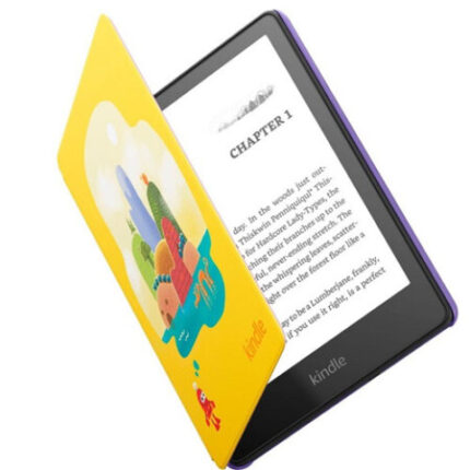 AMAZON KINDLE PAPERWHITE (11TH GEN) KIDS 16GB BLACK