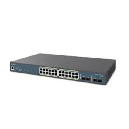 EWS7928FP-FIT EnGenius Fit 24-Port 410W Gigabit PoE+ Switch