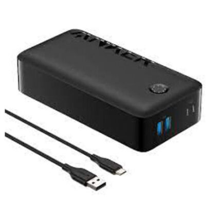 Anker 347 Power Bank (Power Core 40K) 30W PD-Black - A1377H11