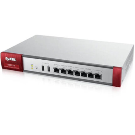 Zyxel USG 210 Unified Security Gateway