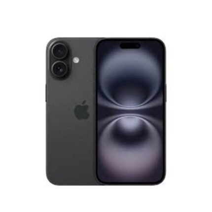 Apple iPhone 16 (128GB) – Black – Pre-order