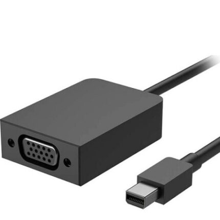 MICROSOFT SURFACE MINI DISPLAYPORT TO VGA ADAPTER (EJQ-00001) BLACK