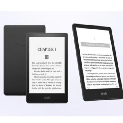 AMAZON KINDLE PAPERWHITE (11TH GEN) SIGNATURE EDITION 32GB BLACK
