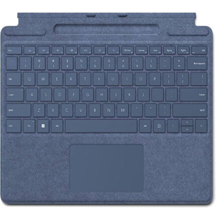 MICROSOFT SURFACE PRO SIGNATURE KEYBOARD WITH SLIM PEN (8X6-00097) SAPPHIRE