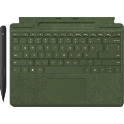 MICROSOFT SURFACE PRO SIGNATURE KEYBOARD WITH SLIM PEN (8X6-00121) FOREST