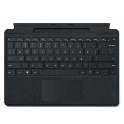 MICROSOFT SURFACE PRO SIGNATURE KEYBOARD (8XB-00001) BLACK