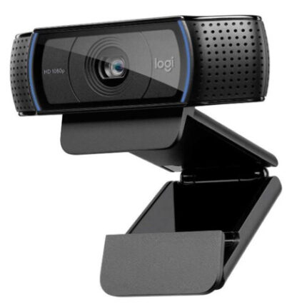 WEBCAM C920n PRO HD (960-001261) BLACK