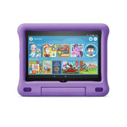 AMAZON FIRE HD 8 KIDS (12TH GEN) 32GB PURPLE