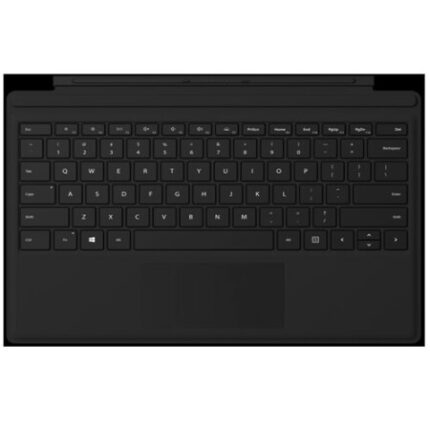 MICROSOFT SURFACE GO TYPE COVER (KCN-00023) BLACK