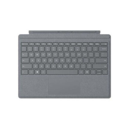 MICROSOFT SURFACE PRO SIGNATURE TYPE COVER (FFQ-00143) LIGHT CHARCOAL