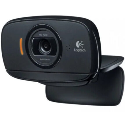 LOGITECH WEBCAM B525 HD (960-000841) BLACK