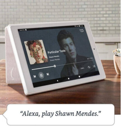 AMAZON FIRE HD 10 (9TH GEN) 64GB WHITE