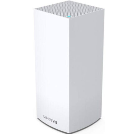 Linksys Velop Whole Home Intelligent Mesh WiFi 6 (AX5300)System Tri Band 1 Pack MX5300 ME