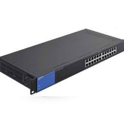 Linksys LGS124P 24 Port Business Gigabit PoE + Switch