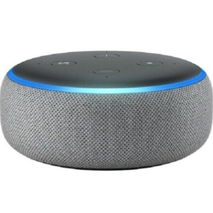 AMAZON SPEAKER ECHO 3 HEATHER GRAY